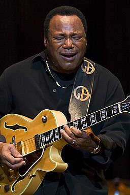 George Benson 2009