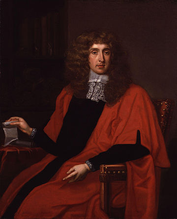 File:George Jeffreys, 1st Baron Jeffreys of Wem by William Wolfgang Claret.jpg