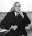 Georges Pompidou (* 1911)