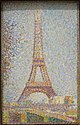 La Tour Eiffel (Seurat)