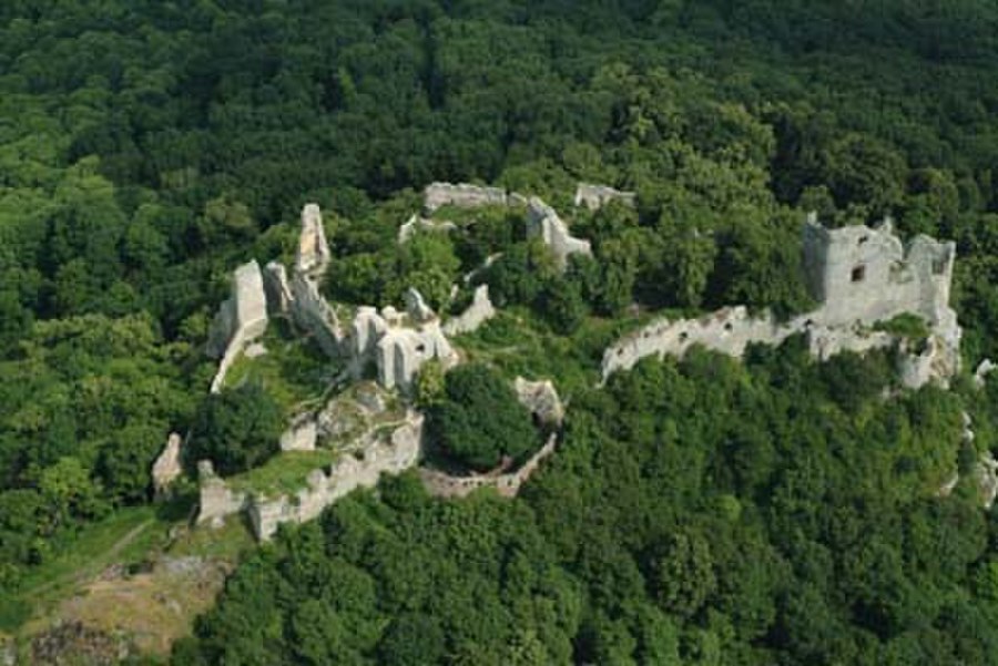 Gýmeš Castle page banner