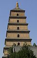 Giant Wild Goose Pagoda, 2008.JPG
