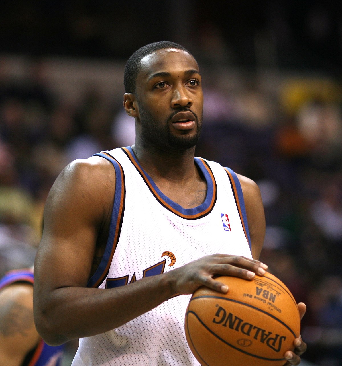 gilbert arenas adidas