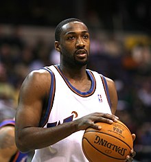 Photo of Gilbert Arenas