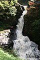 Wasserfall von Gimel: Zweiter Fall – La Redole (27 m)