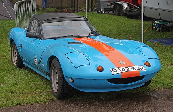 Ginetta G4 Series IV