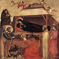 Giotto di Bondone, 1320/25