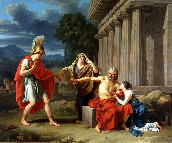 Oedipus at Colonus