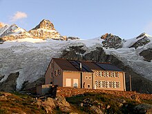 La Glecksteinhütte