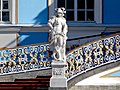 * Nomination "Glory". A statue in the Catherine Park of Tsarskoe Selo. By User:Игорь Гордеев --Lvova 08:10, 25 June 2024 (UTC) * Decline  Oppose Lacking sharpness, resolution and detail too low here. --Augustgeyler 18:45, 1 July 2024 (UTC)