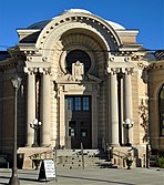 The Gloversville Public Library building is a Carnegie Library built in 1904