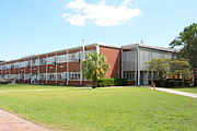 Glynn Academy high school, Brunswick, Georgia, US Template:11000775