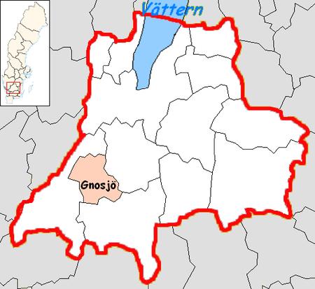Gnosjö (đô thị)
