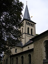 St. Odiliakerk, Gohr