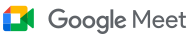 Logo de Google Meet