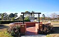 English: Pioneer walkway at en:Gooloogong, New South Wales