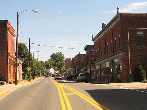 Gordonsville