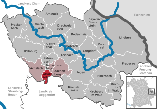 Gotteszell Municipality in Bavaria, Germany