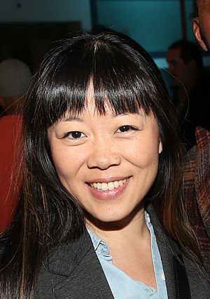 Grace Lynn Kung at a CFC event in L.A. 2019 (46713736594).jpg