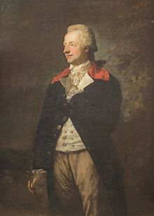 Anton Graff: Johann Georg Friedrich Freiherr von Friesen (Quelle: Wikimedia)