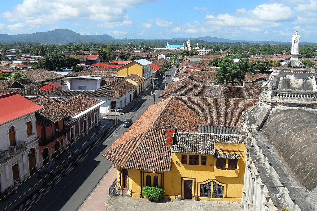 Granada in Nicaragua