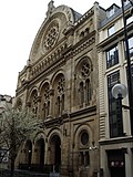 Miniatura para Gran Sinagoga de París