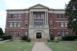 Grant County Courthouse (2017)