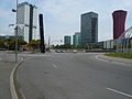 Miniatura para Avenida de la Granvia de Hospitalet