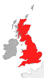 Vorschaubild für Großbritannien (Insel)