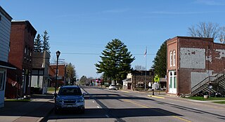 <span class="mw-page-title-main">Greenwood, Wisconsin</span> City in Wisconsin, United States