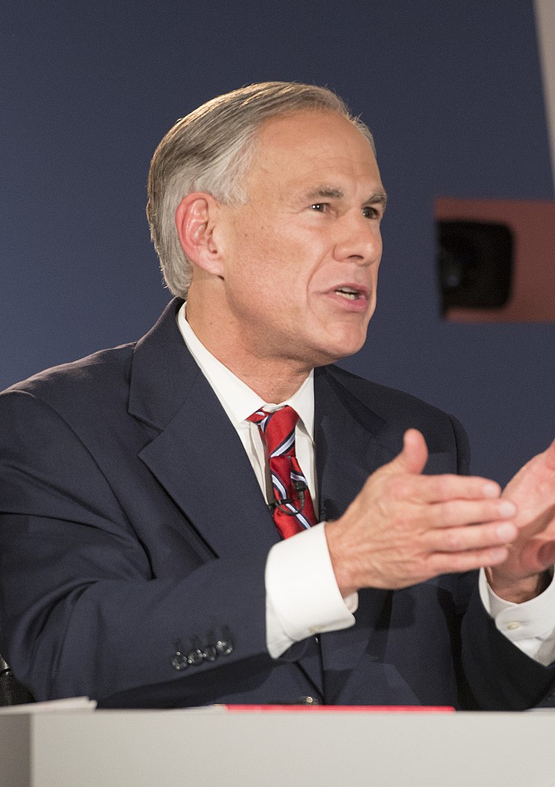 Greg Abbott