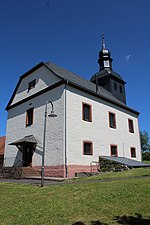 Evangelische Kirche (Groß-Eichen)