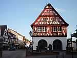 Rathaus-Apotheke (Groß-Gerau)