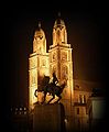 Grossmünster in Zürich