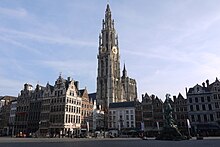 Grote Markt in Antwerpen.jpg