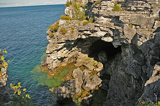 <span class="mw-page-title-main">Bruce Peninsula National Park</span> National park in Ontario, Canada