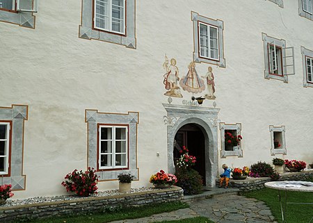 Gschlosser Fassade