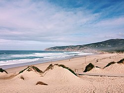 Badstranden Guincho