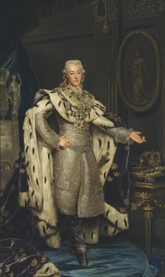 King Gustav III