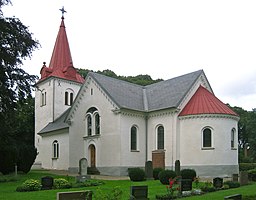 Håstads kyrka