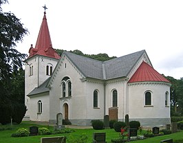 Kerk in Håstad