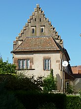 Ancien Hôtel des Fleckenstein (1544)