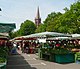 Höchster Markt im Juni 2006