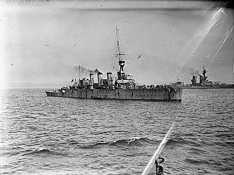 HMS Birkenhead (1915)