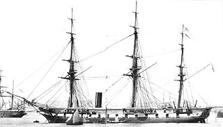 HMS <i>Topaze</i> (1858)