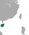 Hainan Hare area.png