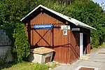 Mittenwaldbahn - Allerheiligenhöfe stop