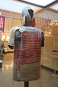 Han Iron Scale Armor Replica (9873767864).jpg