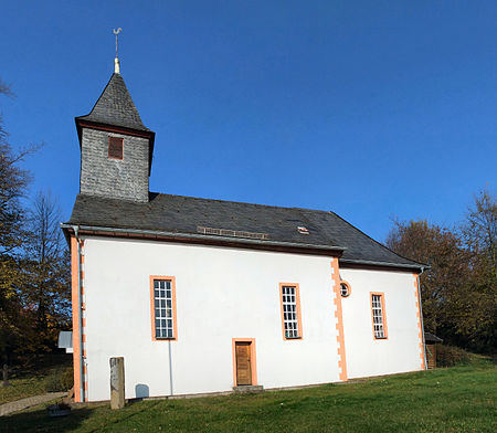 Harbach Kirche