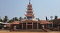 Our Lady of Health, römisch-katholische Kirche in Harihar, Karnataka